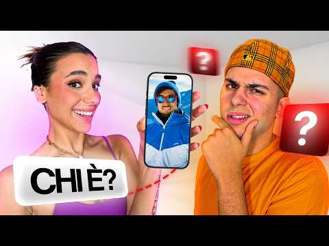 INDOVINA CHI è L’INFLUENCER in 60 SECONDI..