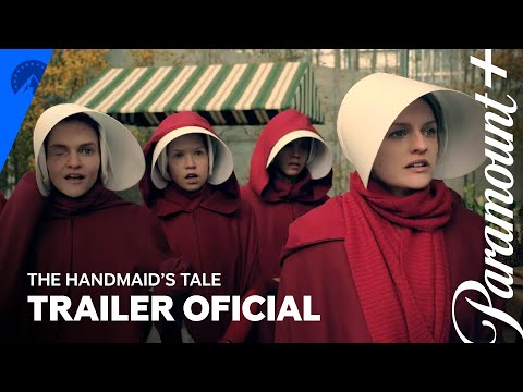 The Handmaid's Tale | Trailer Oficial | Paramount Plus Brasil