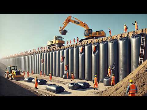 The Mega Projects America Wouldn’t Dare—China’s Already Finishing Them