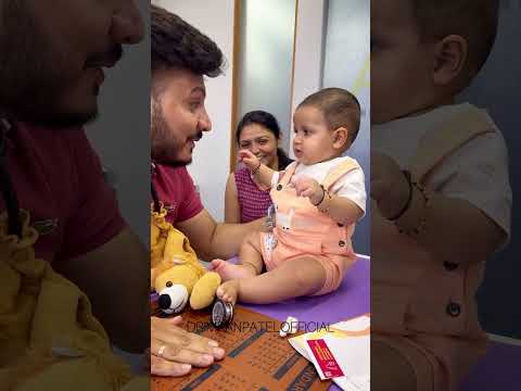 Pyaara Shivansh ❤️ #drimranpatel #cute #shortsfeed #shorts