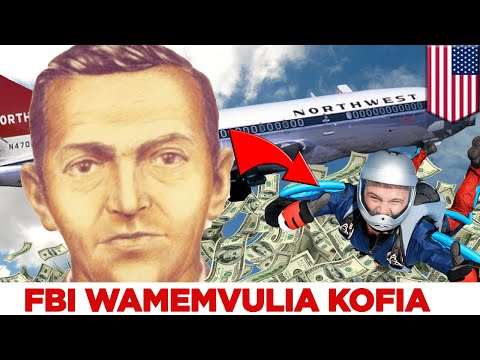 Jamaa Huyu Aliwezaje kuteka Ndege na Kutokomea na Mabilioni Bila Kukamatwa Hadi Leo HII? HUTAAMINI!