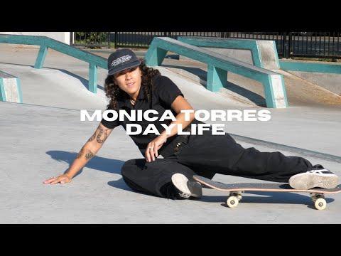 1 ANO SEM ANDAR DE SKATE? | MONICA TORRES