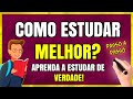 Estratégias de Estudo Eficazes