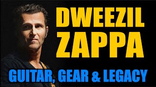 Dweezil Zappa - Rob Chapman Lo-Fi Podcast #8