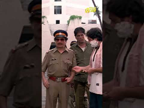 Govinda Ka Face Dekh Kar Asrani Dum Daba Ke Bhaga 😂😂 | #Govinda #asrani #comedy #shorts | Dulhe Raja