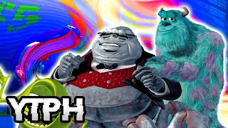 YTPH | Monsters Inc. y la extraña obsesión por los SuStos