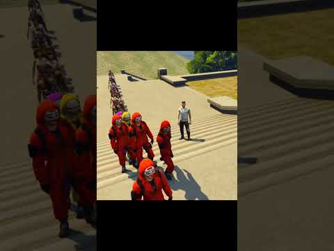 #shorts Adam Is Late For School In GTA 5