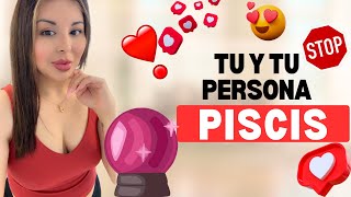 Piscis ♓️ AMOR VERDADERO O RECONCILIACIÓN? 💘😻 Tarot Amor 