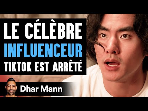 Le Célèbre INFLUENCEUR Tiktok Est Arrêté | Dhar Mann Studios