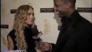 Lindsay Lohan (Extra TV)