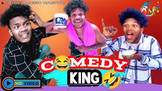 Super Hit Comedy 😂🤣|| #comedy #realfools #surajroxfunnyvibeo #vikramcomedyvideo #viral #shortvideo