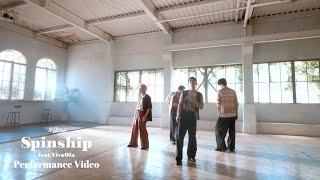 s**t kingz / Spinship feat. VivaOla -Performance Video-