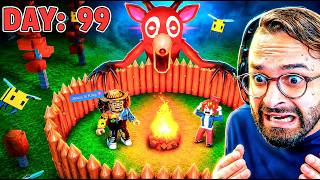 VOLTEI PRO 99 NOITES DEPOIS DE 1 ANO... E NÃO ACREDITEI NO QUE VI 😳🔥