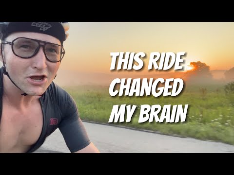 I pedaled 235 miles across Wisconsin!