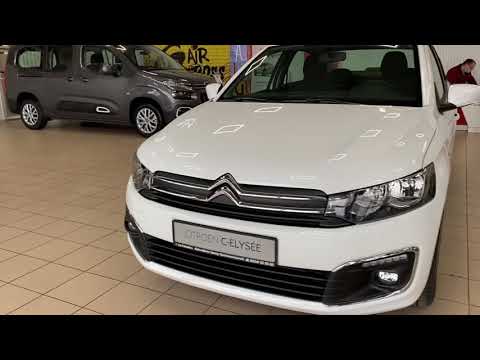 Citroen C-Elysee Feel