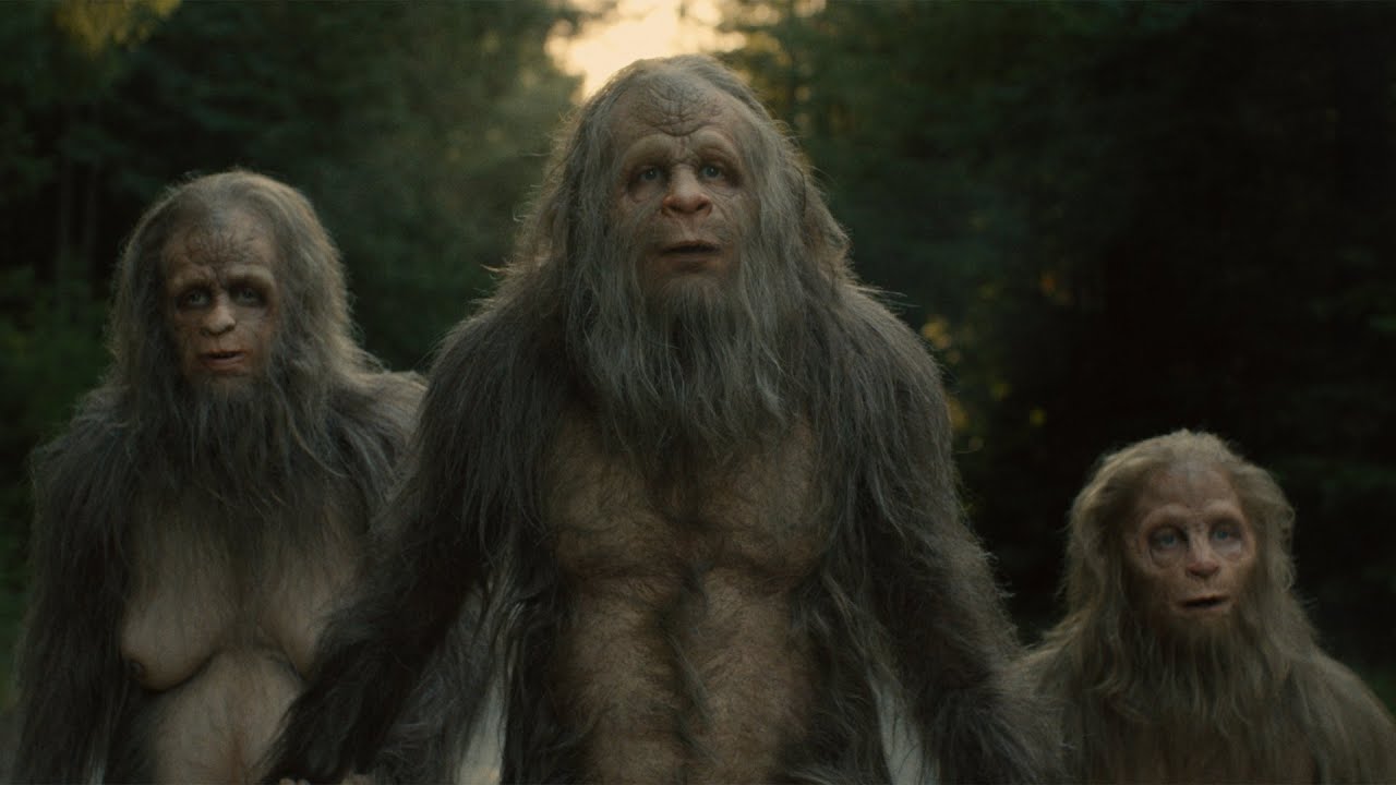 Sasquatch Sunset Imagem do trailer