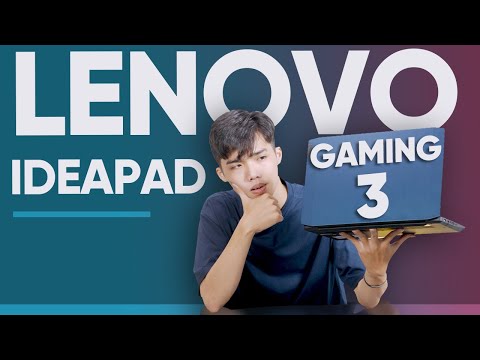 (VIETNAMESE) Đánh giá Lenovo Ideapad Gaming 3 - Kỷ Nguyên Mới của Laptop Gaming Tầm Trung ?