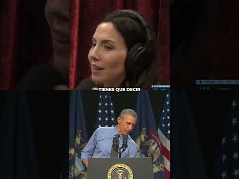 Joe Rogan se ríe del truco de Obama