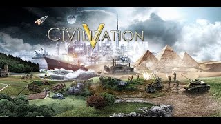 Первая война и отжим Чикаго-в Sid Meier's Civilization® V