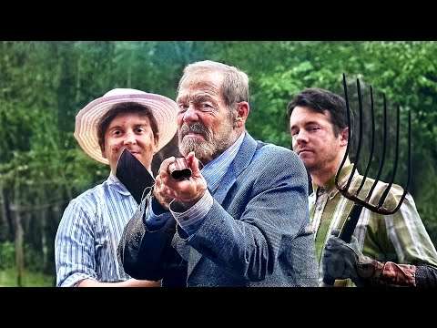 El Viejo Tonto | Película Completa | Terror