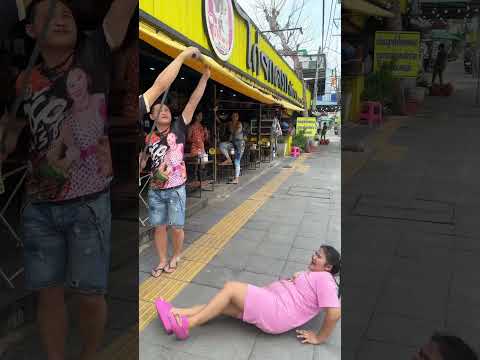 Oh no -Thai Street Food