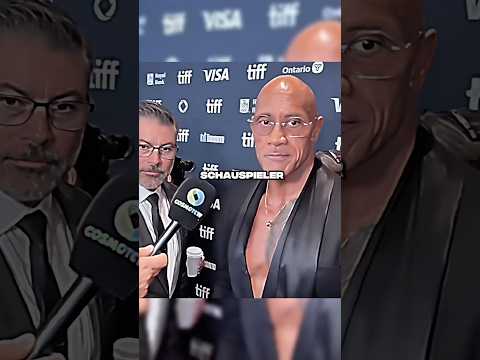 Dwayne Johnson hat verrückte Vertragsbedingungen