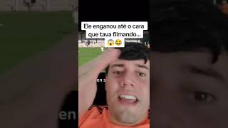 Ele enganou o câmera #futebol #futebolbrasileiro #futebolamador #futeboldevarzea