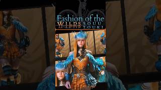 Monster Hunter Wilds | Fashion of the Wilds - Souu Touki #mhwilds #fashionhunter