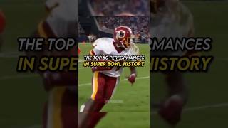 The Top 50 Performances In Super Bowl History (ft. @DevlinsNBA) #shorts #nfl
