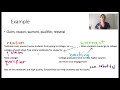 Understanding Argument Structures and Models