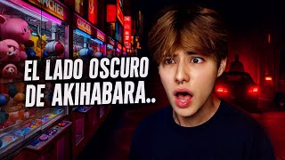 🎮 Fui a un ARCADE en AKIHABARA y descubrí SU LADO MÁS OSCURO… 😨🚨