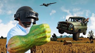 СЮРПРИЗ в PUBG 2025