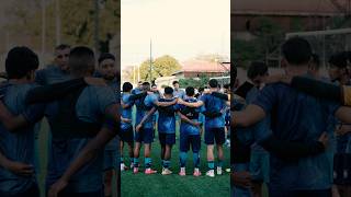 Continuamos nuestra preparación rumbo a los amistosos internacionales