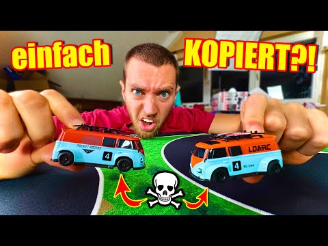 Ist das eine UNVERSCHÄMTE KOPIE des TIK TOK gehypten TURBO VANS?