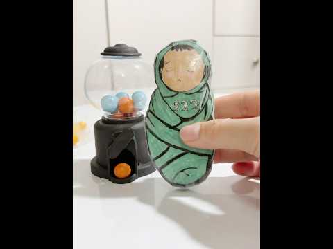 Squid Game 3 Gumball Machine ​⁠#gumball #squidgame