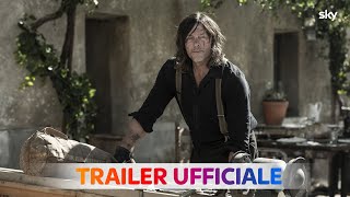 The Walking Dead - Daryl Dixon S.3 | Trailer ufficiale