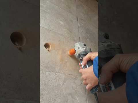 تركيب خلاط حوض الاستحمام #electrician #electrical