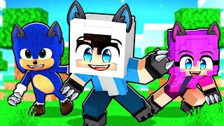 Minecraft'ta BEBEK ALFA KURT Olarak Oynamak! 🐺😱