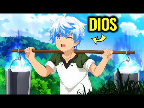 🔶FUE HUMILLADO POR SER DEBIL, PERO VENCIO A UN DIOS Y SE HIZO EL MAS FUERTE🔥| RESUMEN ANIME