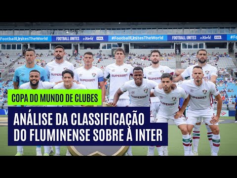 “IGNÁCIO FOI MUITO SUPERIOR AO THIAGO SILVA”, LEANDRO DIAS SOBRE FLU