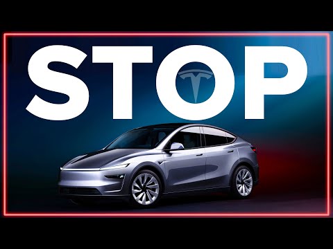 DO NOT Buy a New Tesla Right Now | You're Making a Mistake