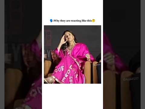 Alia's reaction says it all💔😥 #bollywood #shortsfeed #aliabhatt #shraddhakapoor #deepikapadukone
