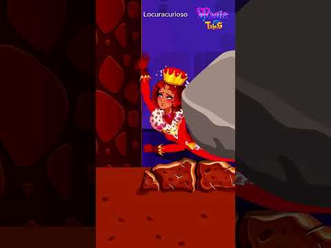 💥 O Fim da Ganância! 👑 Rapunzel Escolheu o Bem! ✨