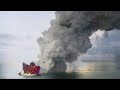Volcanic Eruption Impact and Safety