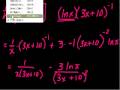 Differentiation of Trigonometric Functions