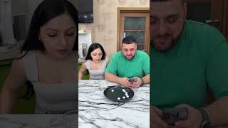 OMG A very hungry husband!😂 #shorts Best video by MoniLina