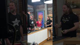 Vzpomínka na lednovou Snídani s Novou 😅