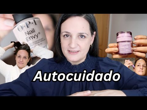 Recuperate Así, si Te Cuestan Las TAREAS DIARIAS | Rutina GRWM Counselor | Autocuidado 1