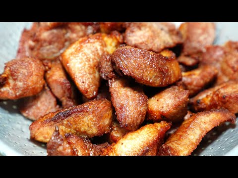 แจกสูตร หมูทอด กรอบนอกนุ่มใน สูตรเด็ดทำง่าย!