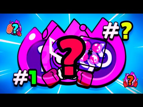 Ranking ALL 49 Hypercharges in Brawl Stars!😱 #brawlstars